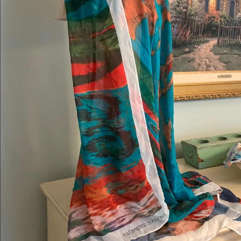 Kilometer Sixty Six Scarf